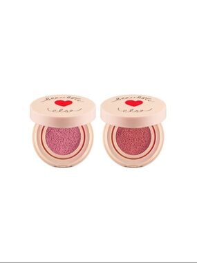 Elsa Hosk Cushion Blush 2-PACK